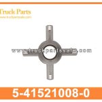 air conditioning parts Sider Diff Spider 5-41521008-0 5415210080 5-41521-008-0 for ISUZU NPR 4BD1 100P Piezas de aire acondicionado Sider Diff Spider Sider Diff Spider