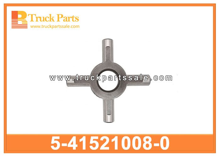 air conditioning parts Sider Diff Spider 5-41521008-0 5415210080 5-41521-008-0 for ISUZU NPR 4BD1 100P Piezas de aire acondicionado Sider Diff Spider Sider Diff Spider