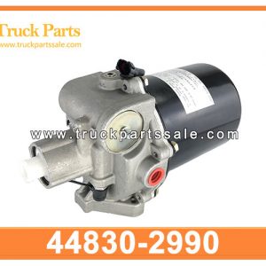 air dryer 44830-2990 448302990 for HINO DU-3