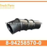 air intake hose 8-94258570-0 8942585700 8-94258-570-0 for ISUZU NHR NKR manguera de admisi??n de aire