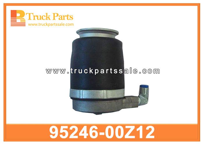 air spring bag 95246-00Z12 9524600Z12 for NISSAN UD disesl truck bolsa de primavera a??rea
