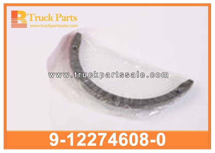 bearing 9-12274608-0 9122746080 9-12274-608-0 for ISUZU forward FSR truck 6BD1 6BB1 D500 cojinete