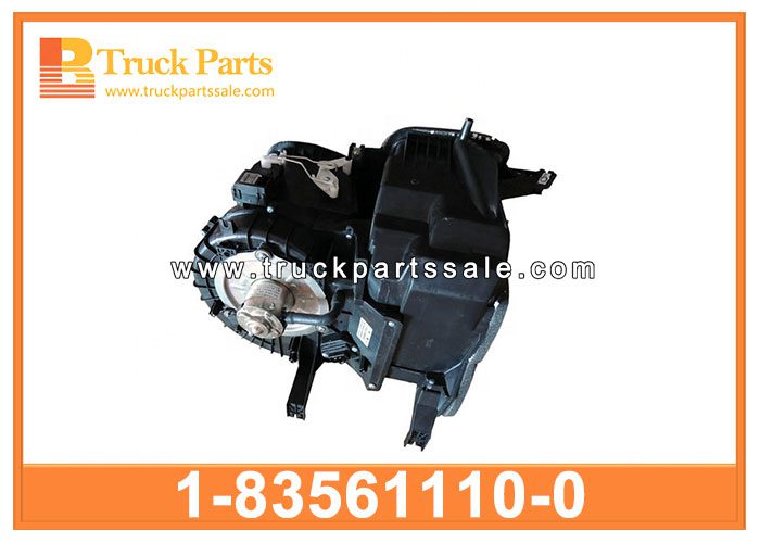 blower fan 1-83561110-0 1835611100 1-83561-110-0 for ISUZU FVR96 ventilador