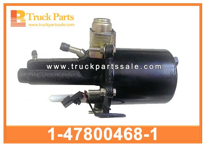 brake booster 1-47800468-1 1-47800469-1 1478004681 1478004691 1-47800-468-1 1-47800-469-1 for ISUZU FTR FRR NRR FSR 6HH1 6HE1 refuerzo de frenos
