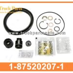 brake booster hydraulic power brake booster repair kit 1-87520207-1 1875202071 1-87520-207-1 for ISUZU Forward FTR113 6BD1 6HH1 6HE1 Booster de freno Potencia hidr??ulica Kit de reparaci??n de refuerzo de freno