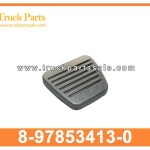 brake clutch pedal 8-97853413-0 8978534130 8-97853-413-0 for ISUZU NHR 100P pedal de embrague de freno
