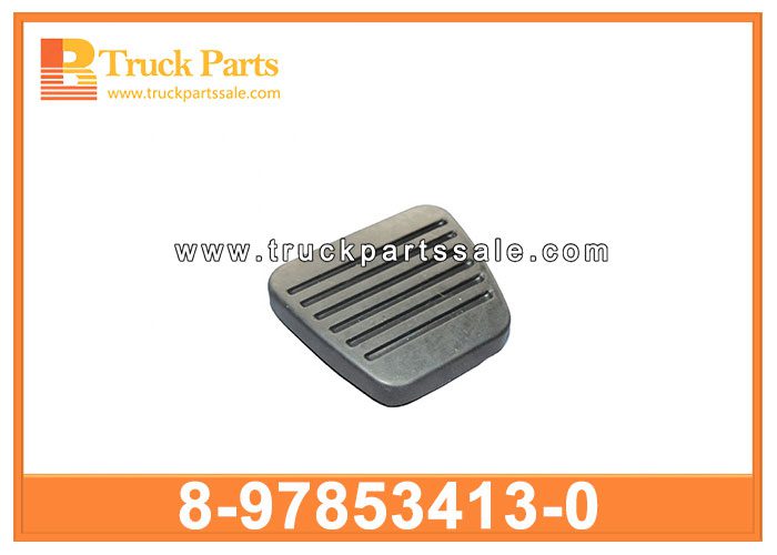 brake clutch pedal 8-97853413-0 8978534130 8-97853-413-0 for ISUZU NHR 100P pedal de embrague de freno