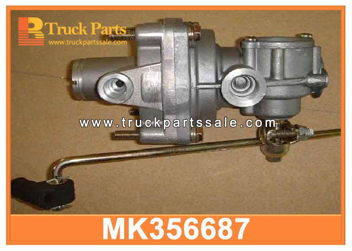 brake proportioning valve MK356687 for MITSUBISHI FUSO Fighter FV515 8DC93 v??lvula de proporci??n de frenos