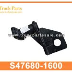 brake spring air chamber bracket S47680-1600 S476801600 for HINO 700 E13C Soporte de la c??mara de aire de resorte de freno