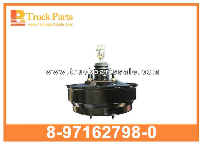 brake vaccum booster 8-97162798-0 8971627980 8-97162-798-0 for ISUZU 600P 100P-TC refuerzo de vac??o de frenos