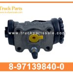 brake wheel cylinder 8-97139840-0 8971398400 8-97139-840-0 for ISUZU NKR 100P 4JB1 cilindro de la rueda de freno