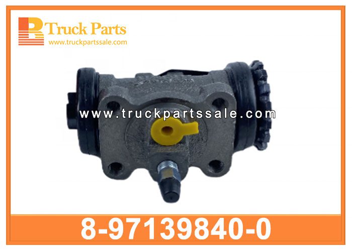brake wheel cylinder 8-97139840-0 8971398400 8-97139-840-0 for ISUZU NKR 100P 4JB1 cilindro de la rueda de freno