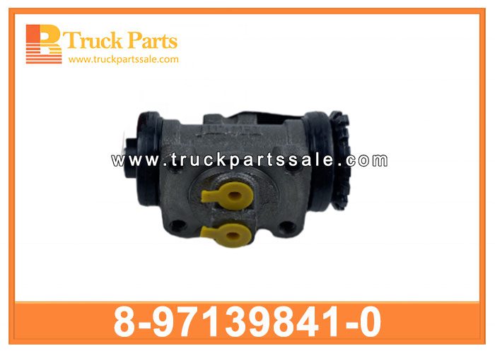 brake wheel cylinder 8-97139841-0 8971398410 8-97139-841-0 for ISUZU NKR 100P 4JB1 cilindro de la rueda de freno