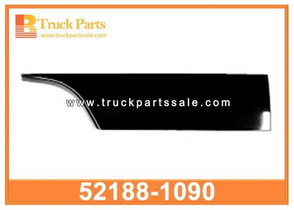 bumper grille 52188-1090 521881090 for HINO 700 PROFIA trailer truck SS1E E13C