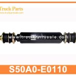 cabin Shock Absorber S50A0-E0110 S50A0E0110 for HINO 700 amortiguador de cabina