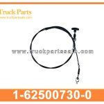 cable assembly 1-62500730-0 1625007300 1-62500-730-0 for ISUZU CXZ96 montaje de cable