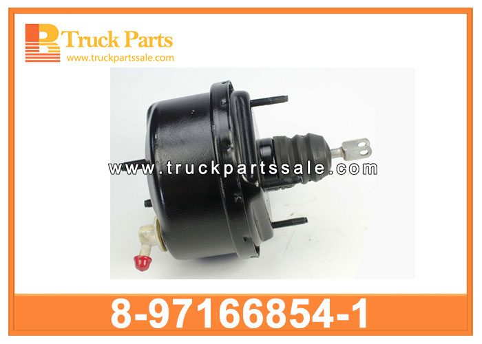 clutch booster 8-97166854-1 8971668541 8-97166-854-1 for ISUZU NPR NQR 4HK1 4HE1 700P refuerzo de embrague