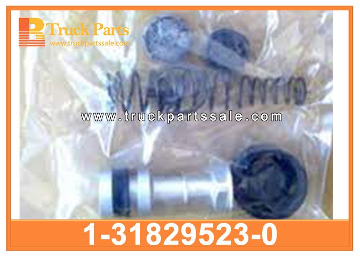 clutch booster repair kit 105MM 1-31829523-0 1318295230 1-31829-523-0 for ISUZU CVR CXZ 6WF1 FTR FVR FRR FSR kit de reparaci??n de refuerzo de embrague