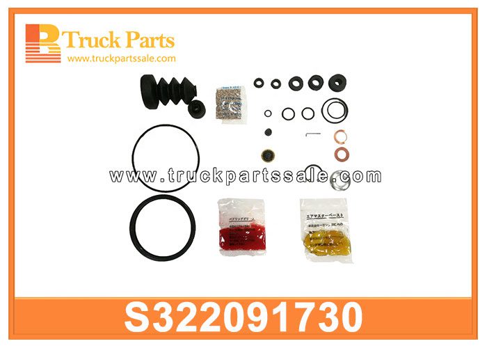 clutch booster repair kit S322091730 S3220-91730 for HINO kit de reparaci??n de refuerzo de embrague