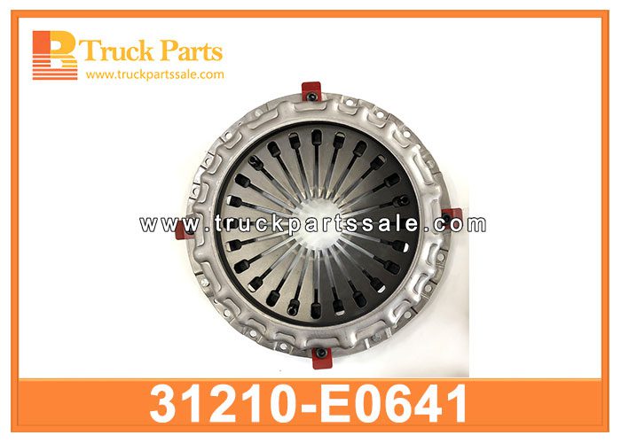 clutch cover 31210-E0641 31210E0641 for HINO 700 tapa del embrague