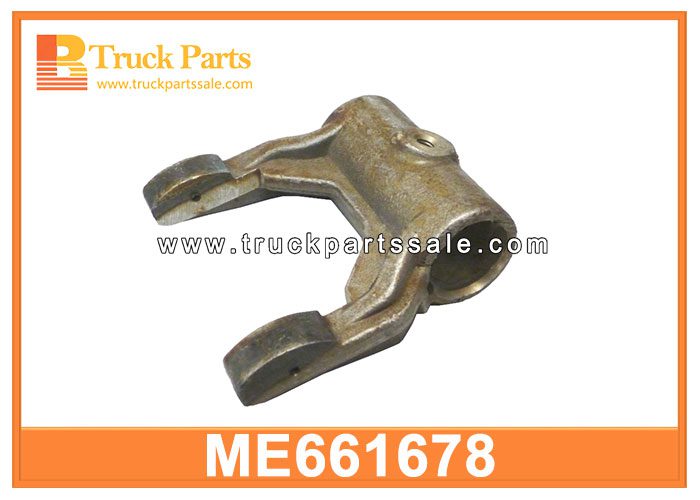 clutch fork clutch shifting fork ME661678 for MITSUBISHI FUSO FV517 6D24 Bifurcaci??n de embrague de mortificaci??n de la bifurcaci??n
