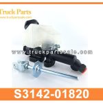 clutch master cylinder S3142-01820 S314201820 for HINO 500 cilindro maestro del embrague
