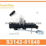 clutch master cylinder S3142-01840 S314201840 for HINO 300 E13C cilindro maestro del embrague