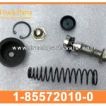 clutch master cylinder repair kit 1-85572010-0 1855720100 1-85572-010-0 for ISUZU FTR CXZ FSR113 10PE1 kit de reparaci??n de cilindros maestros de embrague