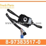 comb switch 8-97383517-0 8-97383-517-0 8973835170 for ISUZU 4HK1 4HE1 NPR NQR NRR 100P interruptor de peine