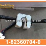 combination switch 1-82360704-0 1823607040 1-82360-704-0 for ISUZU GIGA truck CXZ EXZ Interruptor combinado