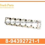 complete Cylinder Head Gasket 8-94392721-1 8943927211 8-94392-721-1 for ISUZU FVZ 6HK1 Junta completa de la cabeza del cilindro