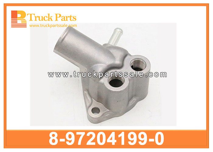 control thermostat housing room 8-97204199-0 8972041990 8-97204-199-0 for ISUZU NPR NKR NHR 100P 100PT Control de la sala de la vivienda del termostato
