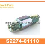 control valve S2274-01110 S227401110 for HINO 700 E13C v??lvula de control