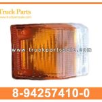 corner lamp auto lamp 8-94257410-0 8942574100 8-94257-410-0 for ISUZU NHR NKR NPR l??mpara de esquina l??mpara autom??tica