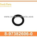 crankshaft front oil seal 8-97382606-0 8973826060 8-97382-606-0 for ISUZU 4JJ1 sello de aceite delantero del cig??e al