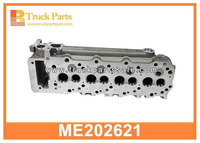 cylinder head assy ME202621 for MITSUBISHI CANTER PAJERO 4M40 Cilindro de la cabeza ASSY