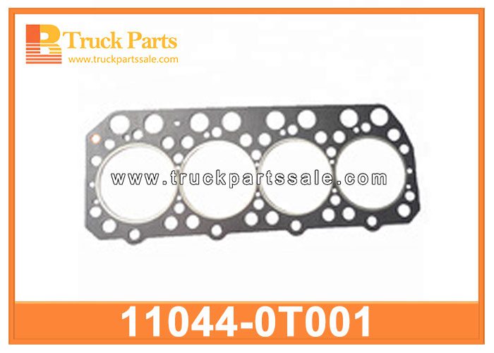 cylinder head gasket 11044-0T001 for NISSAN FD46 FD46T FD42 Junta de culata