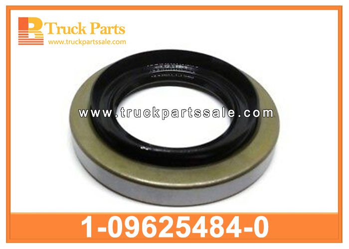 diff final pinion seal 1-09625484-0 1096254840 1-09625-484-0 for ISUZU FOWARD REWARD FSR 700P 4HK1 Diff Sello final del pi ??n Diff Final Pinion Seal