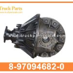differential assy with DIFF 8-97094682-0 8970946820 8-97094-682-0 for ISUZU NPR NQR 7X39 41X7 ELF Assy diferencial con diff Assy Diff