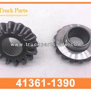 differential side gear 41361-1390 413611390 for HINO 700 500 FS2P P11C