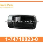 door handle inner 1-74718023-0 1747180230 1-74718-023-0 for ISUZU FVR96 manija de la puerta interior