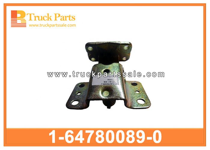 door hinge down 1-64780089-0 1647800890 1-64780-089-0 for ISUZU FVR96 Bisagra de puerta