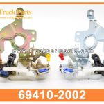 door lock 69410-2002 694102002 for HINO 500 700 P11C E13C cerradura de la puerta