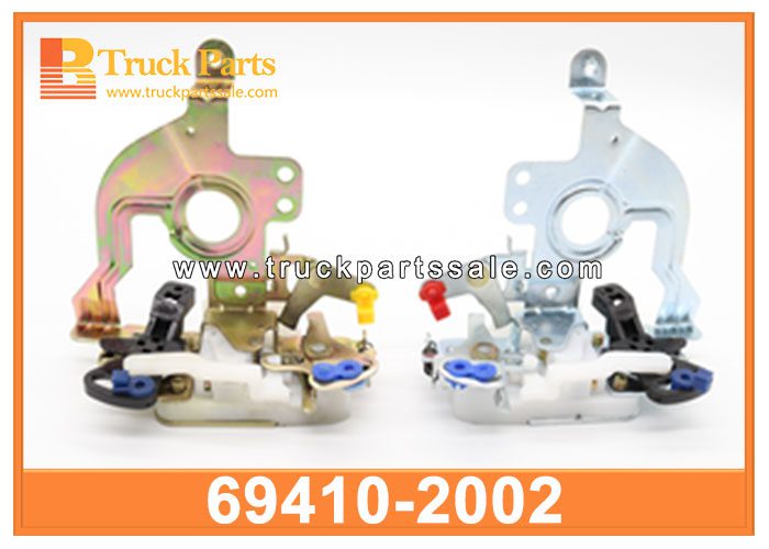 door lock 69410-2002 694102002 for HINO 500 700 P11C E13C cerradura de la puerta