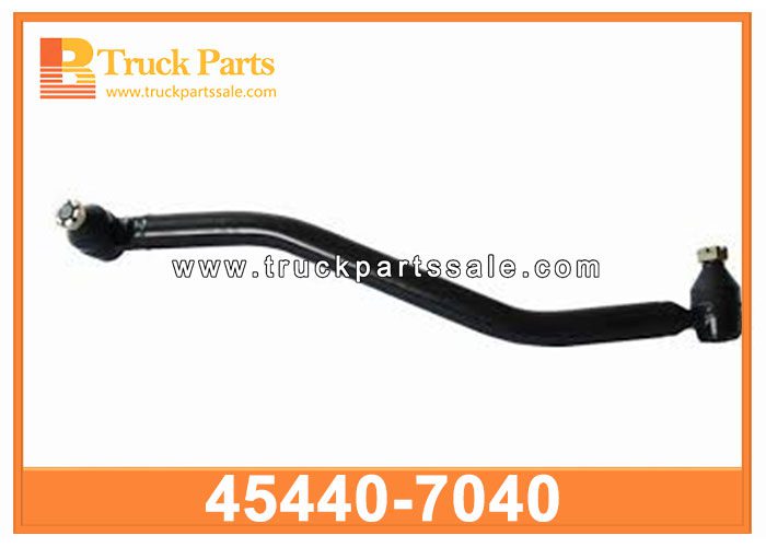drag link with ball joint 45440-7040 454407040 for HINO GH3H H07D Arrastre el enlace con la bola articular