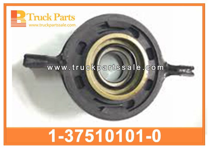 drive shaft center support bearing 1-37510101-0 1375101010 1-37510-101-0 for ISUZU GIGA CXZ CYH 6WF1 10PD1 Rojas de soporte del centro del eje de transmisi??n