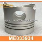 engine Piston ME033934 for MITSUBISHI 6D15 pist??n de motor