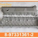 engine cylinder head cover with gasket 8-97331361-2 8973313612 8-97331-361-2 for ISUZU NQR 700P 4HK1 Cubierta de cabezal del cilindro del motor con junta
