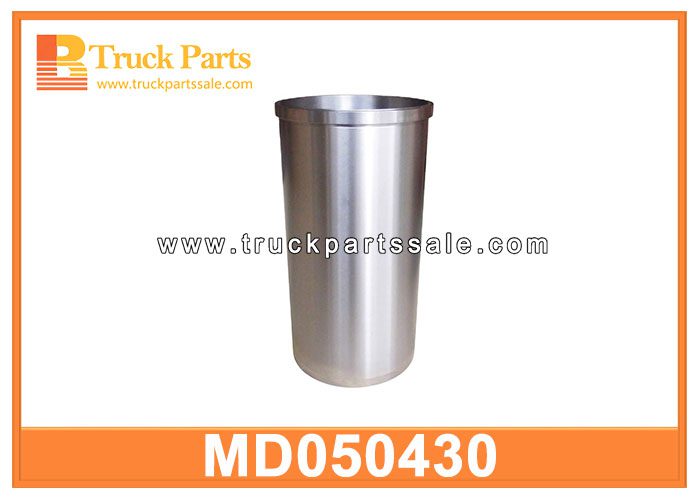 engine cylinder liner MD050430 for MITSUBISHI pajero 2000 4D55 4D56 revestimiento del cilindro del motor