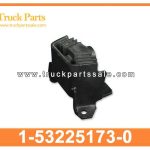 engine mounting 1-53225173-0 1532251730 1-53225-173-0 for ISUZU montaje del motor